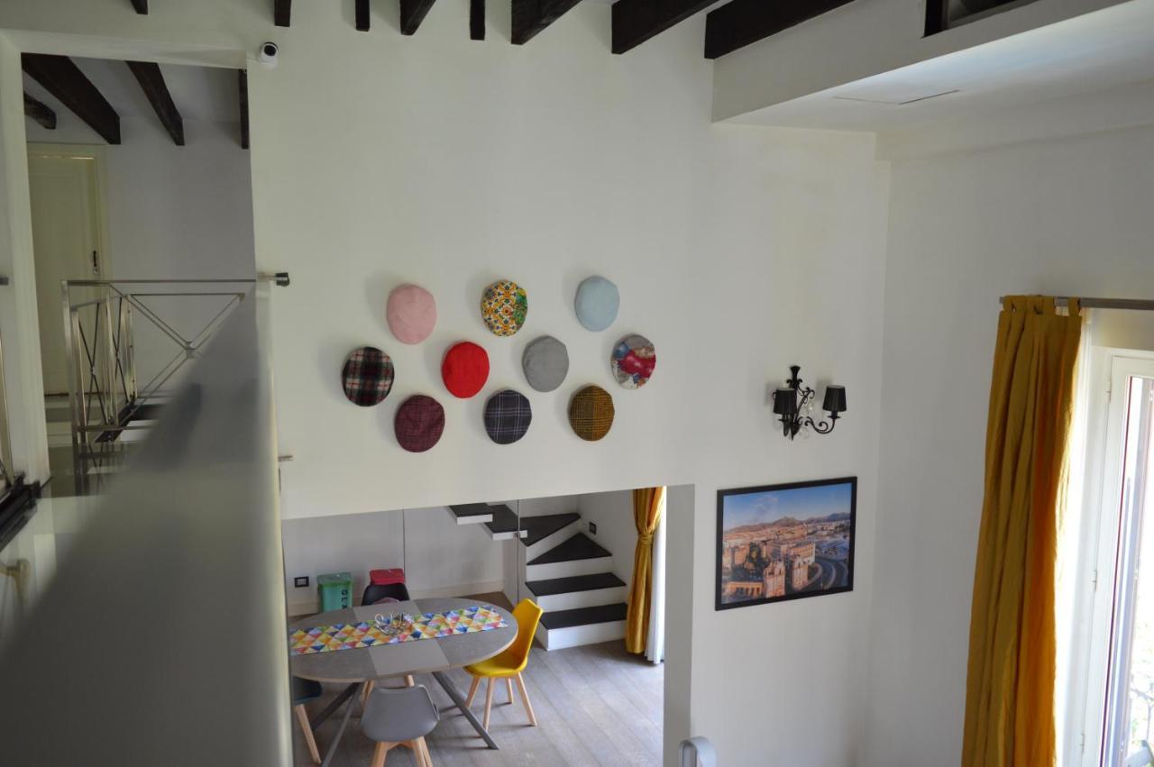 Sunday Suite ปาแลร์โม ภายนอก รูปภาพ