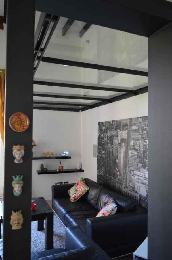 Sunday Suite ปาแลร์โม ภายนอก รูปภาพ